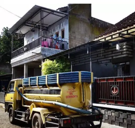 Sedot WC leles Terdekat