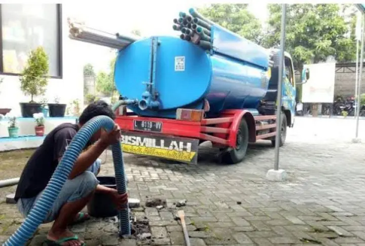 Sedot WC leles Murah