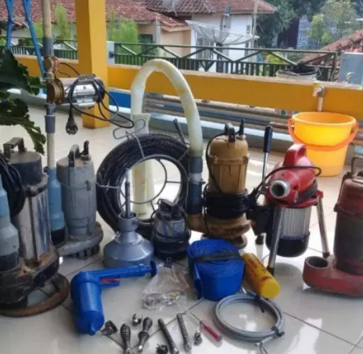 Sedot WC leles Murah