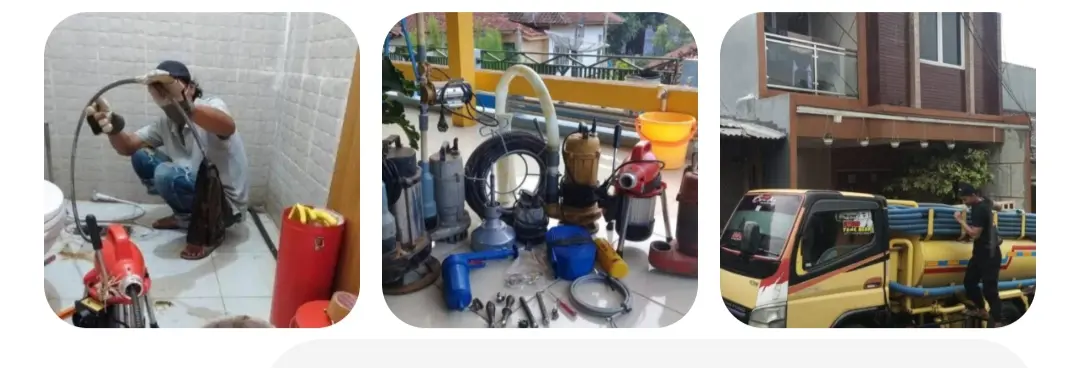 Jasa Sedot WC leles Murah Terpercaya