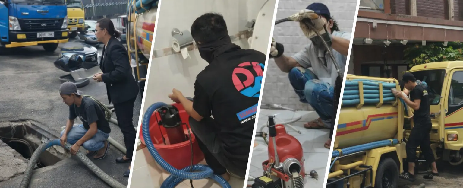 Jasa Sedot WC leles Terdekat