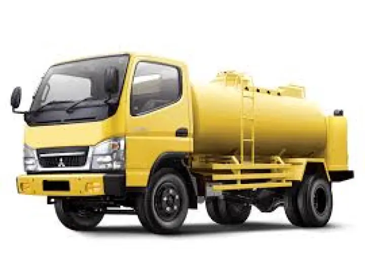 SEDOT WC SAMPAI HABIS di Leles